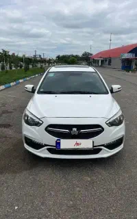 شاهین g سانروف دار