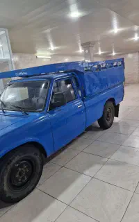 نیسان به مدل ۸۱ دوگانه دست