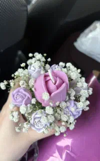 باکس شمع