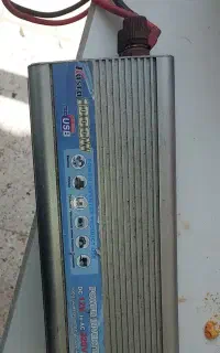 مبدل ۱۲ ولت به ۲۲۰ ولت