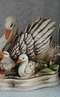 مجسمه پلی استر