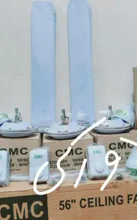 پنکه سقفی cmc