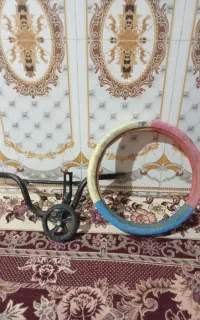 وسایل دوچرخه