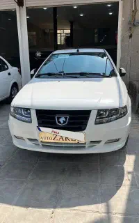 سورن پلاس موتور جدید XU7P مدل ۱۴۰۵