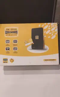 مودم سیم کارتی TD-LTE ایرانسل مدلTK-2510