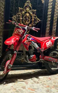 کراس Crf250سند سوشیان kxf ktm