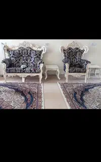 مبل سطنتی ۷ نفره
