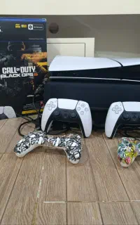 پی اس فایو PS5 دیجیتال اسلیم