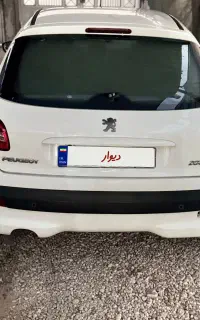 207 مدل 96