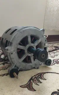 موتور لباسشویی آسنکرون