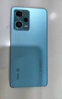 نوت۱۲پرو 5g رم۱۲ اورجینال