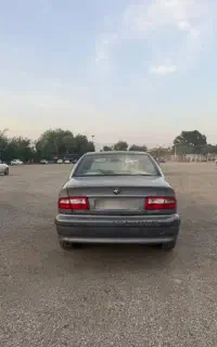 سمند دوگانه کارخانه مدل ۸۸ توضیحات بخونید