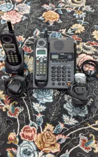 تلفن بی سیم