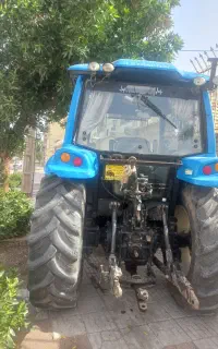 تراکتور کره ای   SL100