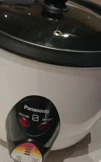 پلوپز ۸ نفره پاناسونیک