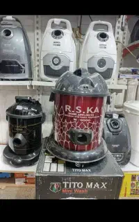 جارو برقی 9000 RSK لندگرین با ارسال کد q50