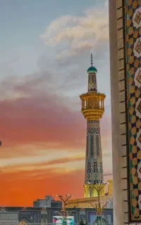 تور زیارتی همدان به مشهد