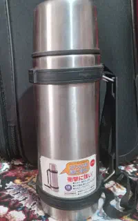 فلاسک دسته دار