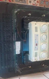 کولر درجا اکسور و اتکو