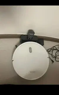 جارو رباتیک در حد نو