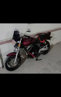 cb 400 بدون رنگ استثنایی