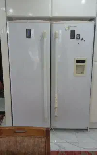 یخچال دو قلو ایران شرق