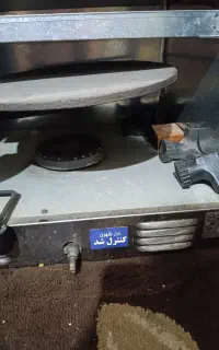 فر گازی مناسب شیرینی