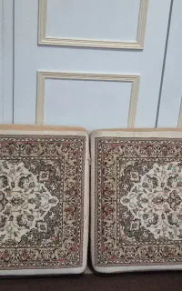 یک جفت پشتی سالم