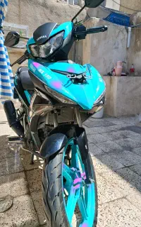 یاماها ام ایکس کینگ 150درحد صفر