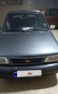 پراید131مدل 92 عروسک