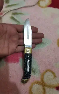 چاقو زنجان تک ضامن