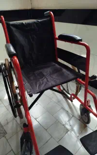 ویلچر تاشو نو سالم