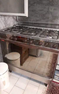 گاز ۵ شعله پادیسان