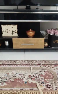 میز تلویزیون سالم و شیک