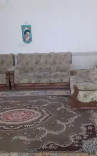 فروش دو دست مبل سالم سالم
