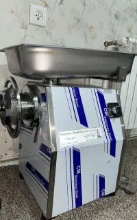 چرخ گوشت گیربکسی رومیزی