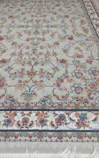 فرش ۹متری ۲عدد.۶متری۱عدد نو وسالم