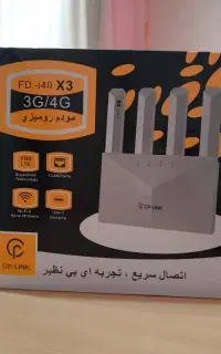 مودم آک فور جی