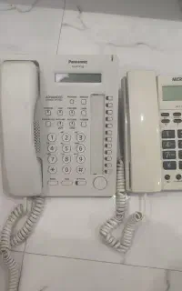 تلفن پاناسونیک 7730سانترال و ساده