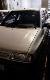 پراید پارس ۲۰۶ slx سالم