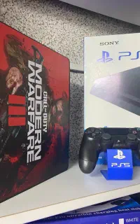 PS4 کپی خور با بازی به شرط فاکتور رسمی