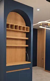 بارسازی ،طراحی و اجرای دکوراسیون داخلی تخصصی