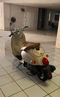 اسکوپی وینو یاماها
