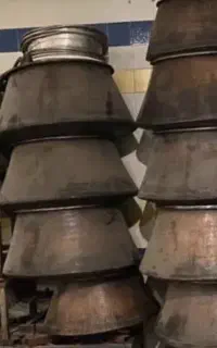 باسلام دیگ و کماجون مسی دسته دوم و خراب به نزخ روز