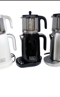 چای ساز حرفه ای بلک کوکر