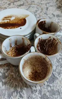 فالهای قهوه، تاروت، شمع تراپی غیرحضوری