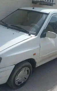 پراید ۱۳۲ مدل ۸۹