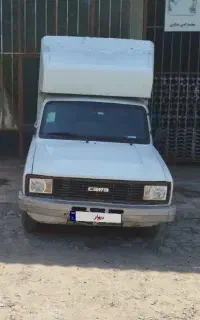 خودرو وانت