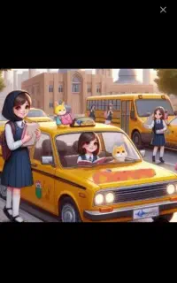 سرویس مدرسه