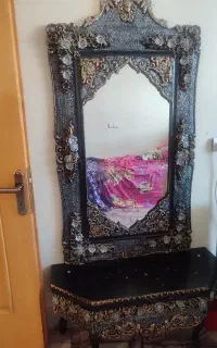 آینه و کنسول